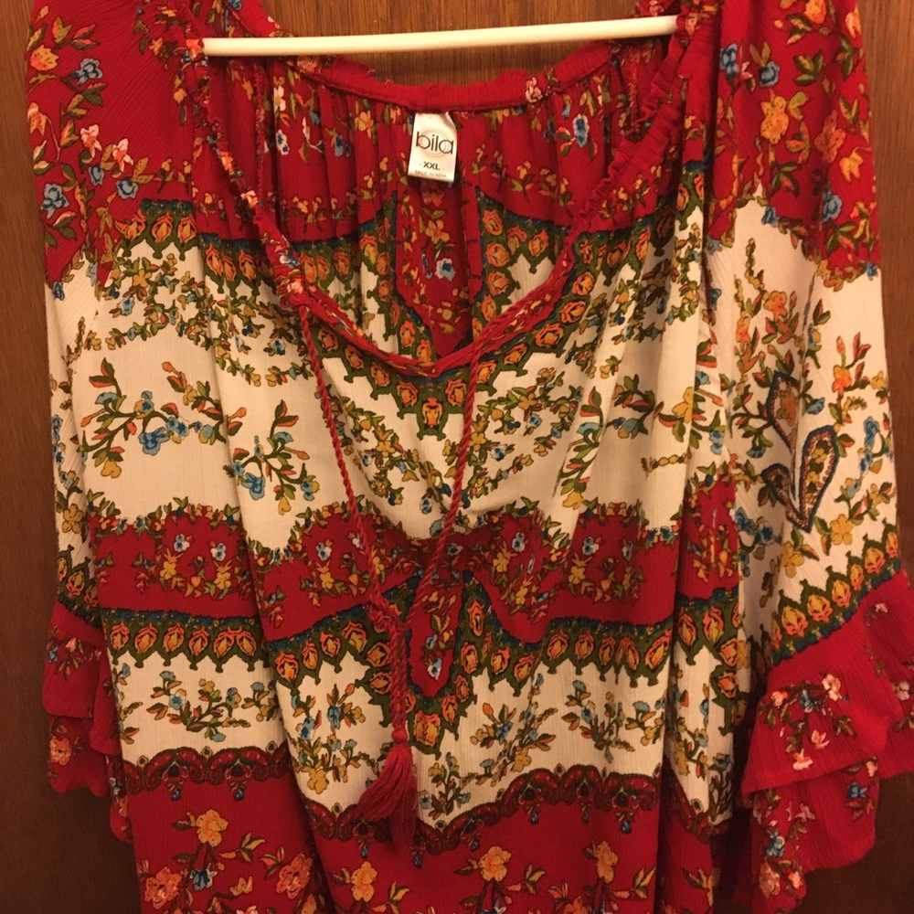 Bila xxl women’s top